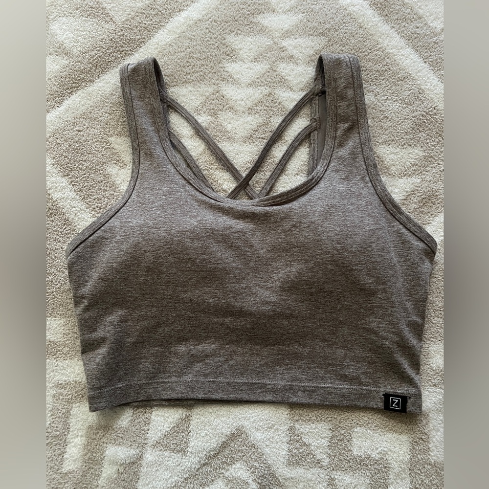 Zella Cropped Bra